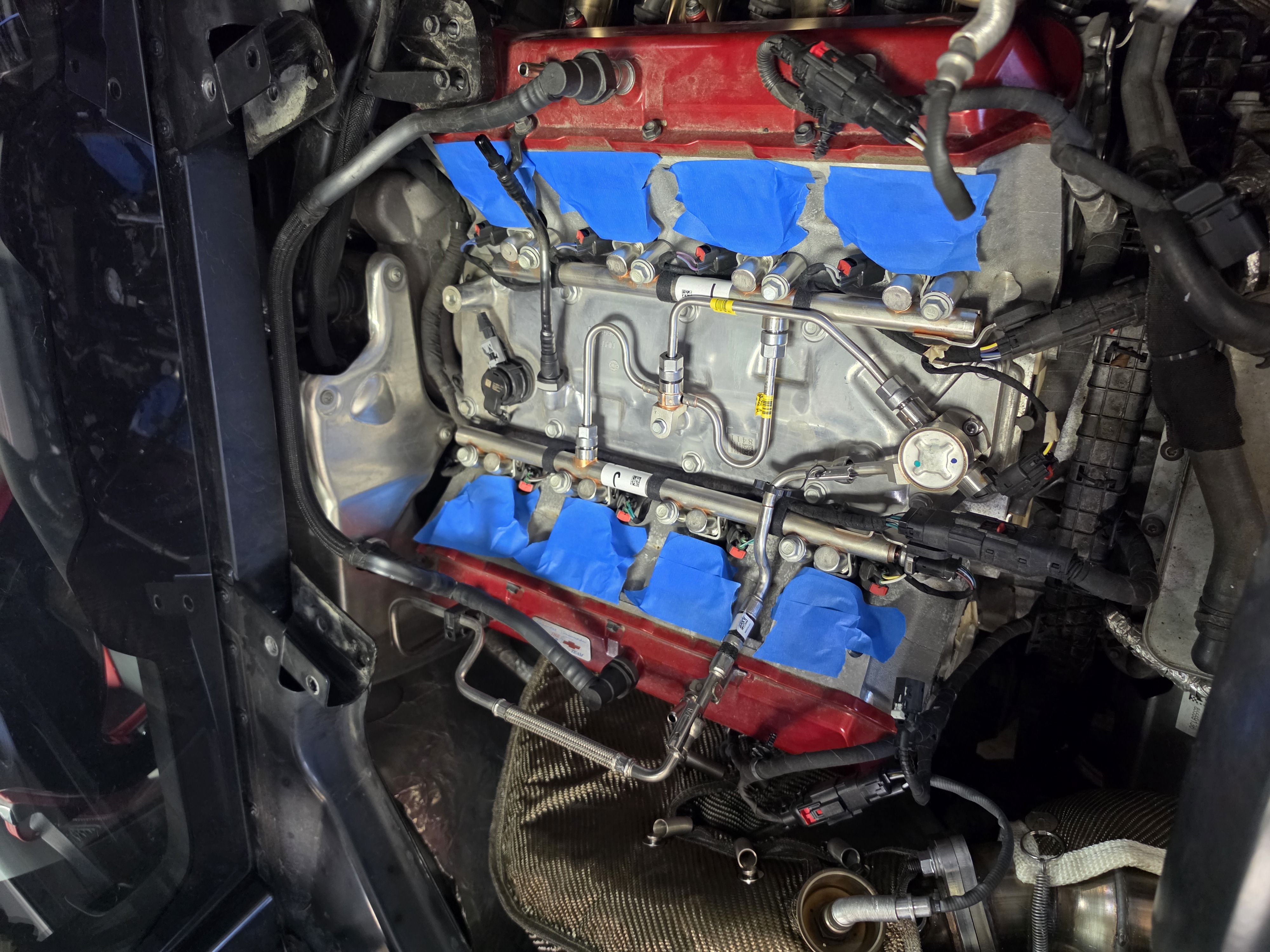 Seat wiring diagram